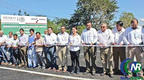 Tizimín con mejor infraestructura carretera Tizimín con mejor infraestructura carretera
