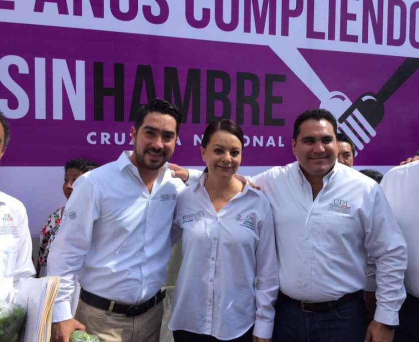 Afirman ya comenzó a dar resultados en Yucatán la cruzada nacional contra el hambre Afirman ya comenzó a dar resultados en Yucatán la cruzada nacional contra el hambre
