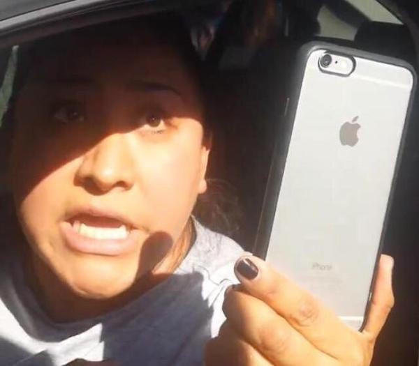 "Lady Goliat" lo nuevo en redes sociales "Lady Goliat" lo nuevo en redes sociales