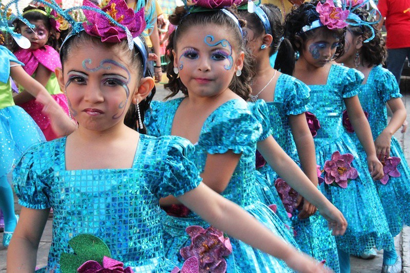 Desconocen cuantas escuelas y niños participarán en el desfile de este jueves Desconocen cuantas escuelas y niños participarán en el desfile de este jueves