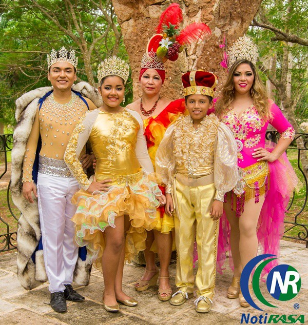 Todo listo para el Carnaval de Valladolid 2015 Todo listo para el Carnaval de Valladolid 2015