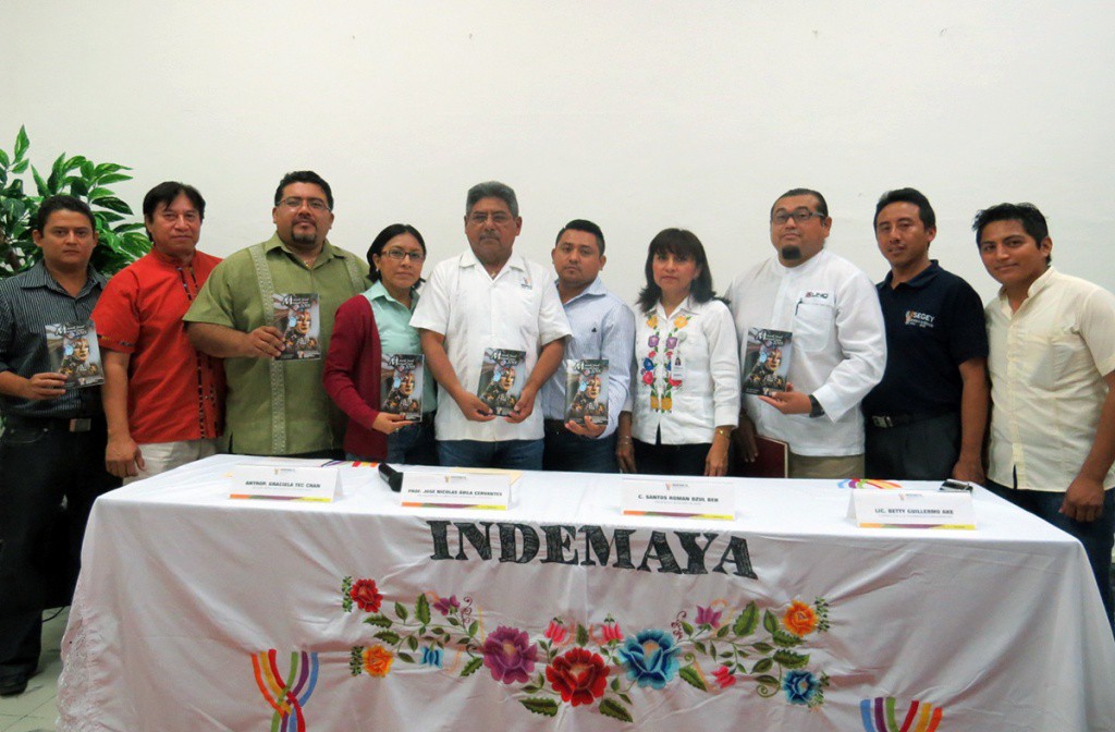 El 19 de febrero inicia el festival por el Día Internacional de la Lengua Materna El 19 de febrero inicia el festival por el Día Internacional de la Lengua Materna