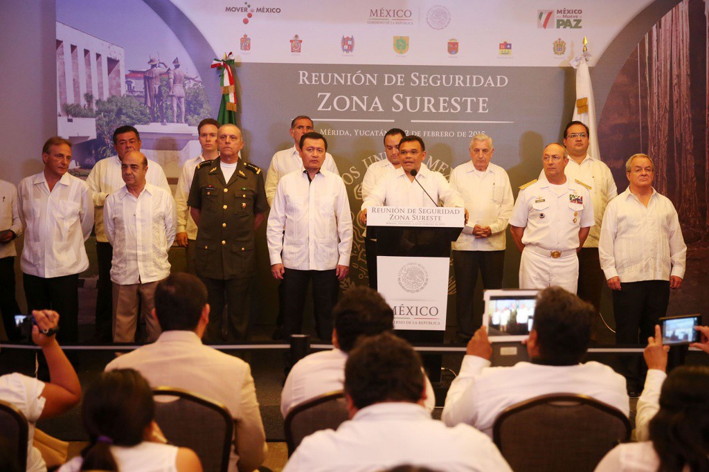 Temas de la Reunión Regional de Seguridad fueron: robos, secuestro, desaparecidos y trata de personas Temas de la Reunión Regional de Seguridad fueron: robos, secuestro, desaparecidos y trata de personas