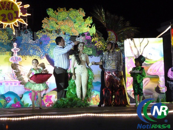 Alegría y sabor en Carnaval de Tizimín 2015 Alegría y sabor en Carnaval de Tizimín 2015