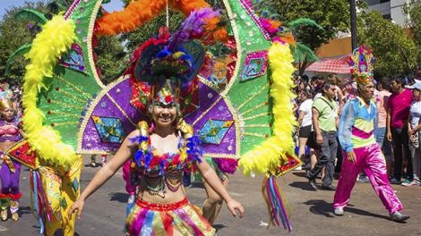 La gente ha vuelto a hacer suyo el carnaval asegura Renán Barrera Concha La gente ha vuelto a hacer suyo el carnaval asegura Renán Barrera Concha