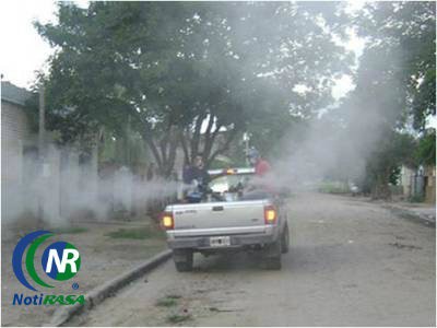 Necesario constatar la identidad de los fumigadores de la secretaria de salud: Mendoza Mezquita Necesario constatar la identidad de los fumigadores de la secretaria de salud: Mendoza Mezquita
