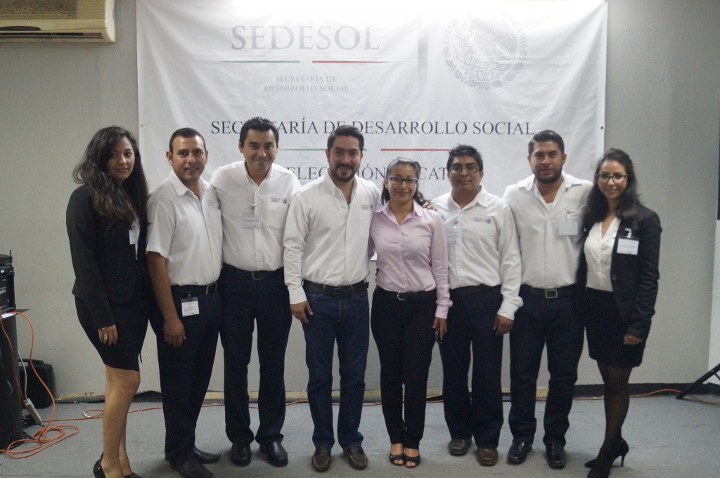 Imparten curso de capacitan del programa 3x1 de migrantes Imparten curso de capacitan del programa 3x1 de migrantes