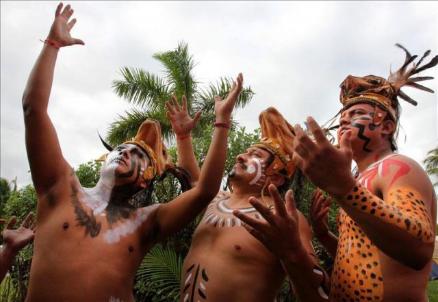 También en tekax celebraron el lunes regional del carnaval También en tekax celebraron el lunes regional del carnaval
