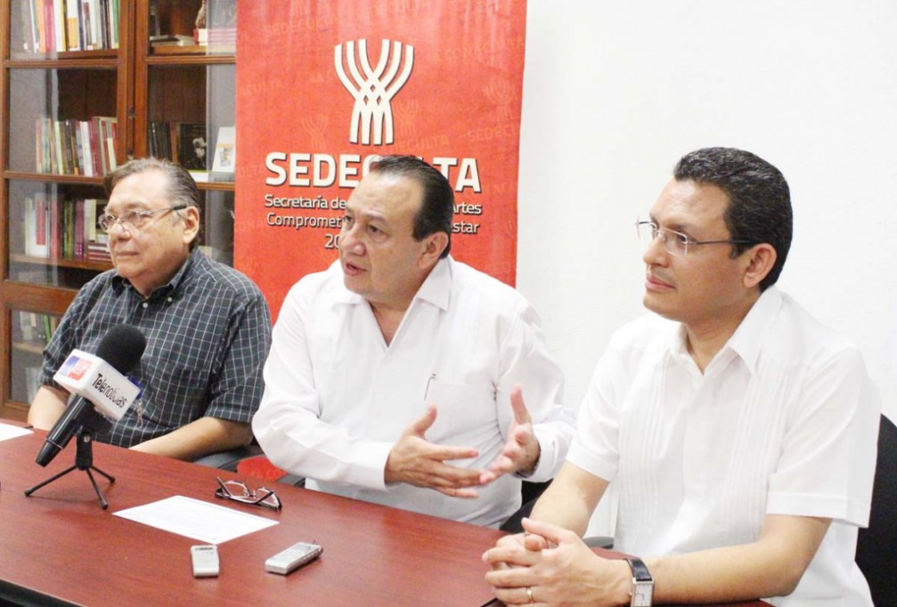 Jorge Buenfil recibirá la medalla "Pastor Cervera"