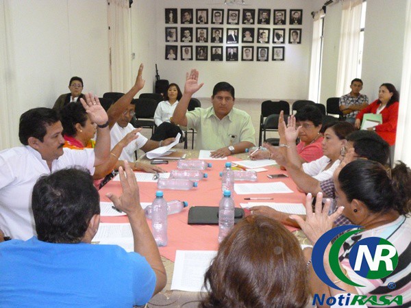 Aprueba cabildo tizimileño obras de impacto social Aprueba cabildo tizimileño obras de impacto social