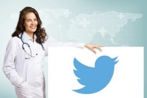 Los médicos utilizan más el Twitter Los médicos utilizan más el Twitter
