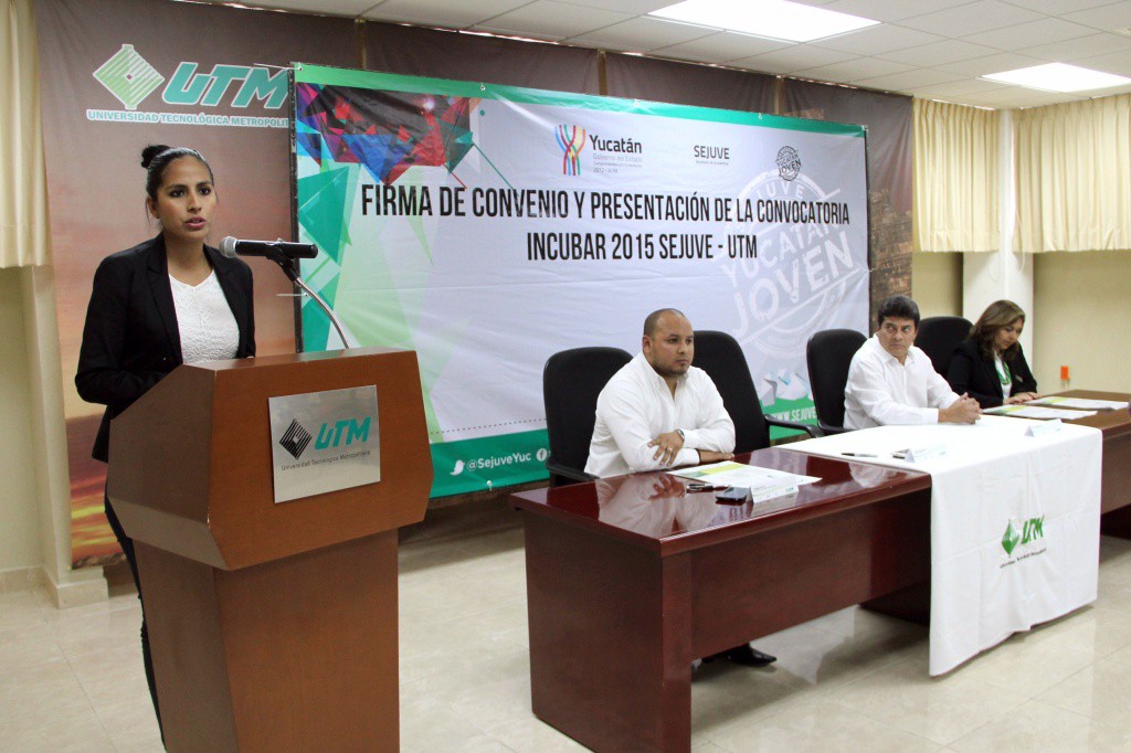 Promoverán incubación de negocios en la juventud yucateca Promoverán incubación de negocios en la juventud yucateca