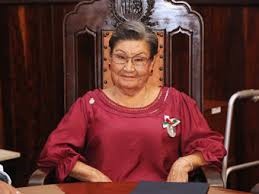 Fallece la actriz de teatro regional Alicia "la china" Arizpe