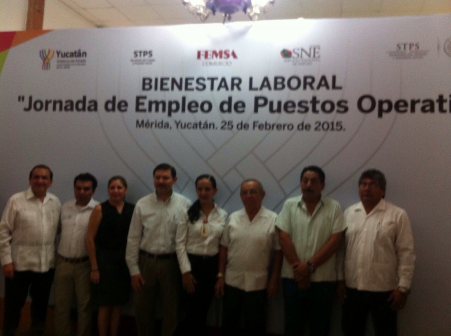 Diversas empresas ofrecieron 500 vacantes Diversas empresas ofrecieron 500 vacantes