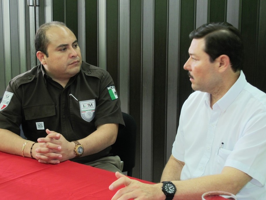 Autoridades brindaran apoyo a repatriados yucatecos Autoridades brindaran apoyo a repatriados yucatecos