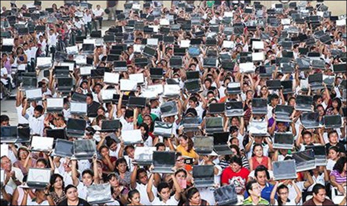 Bienestar digital ha entregado más de 26 mil computadoras Bienestar digital ha entregado más de 26 mil computadoras