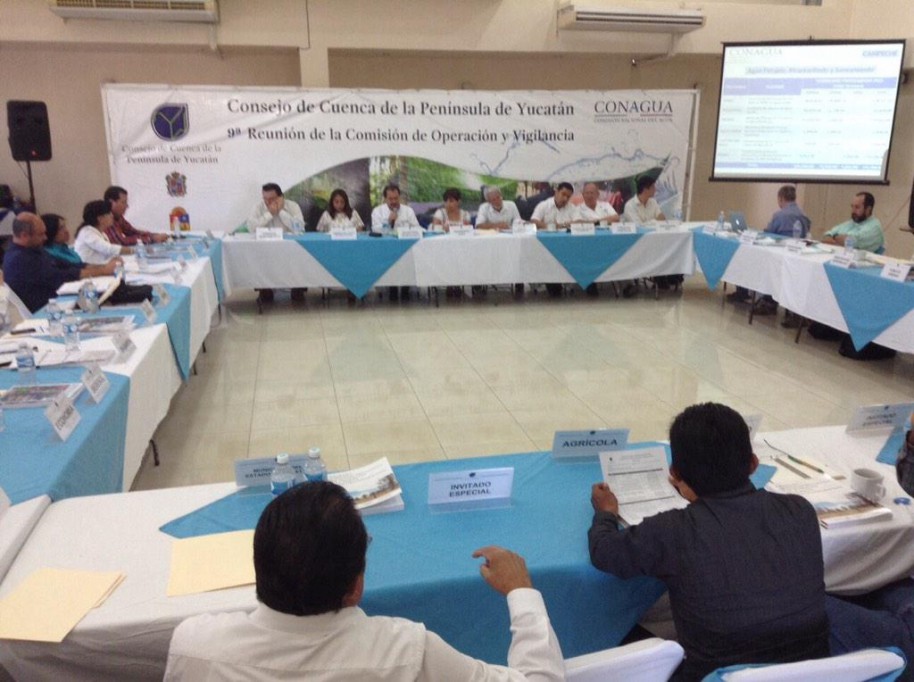 Más de mil 270 mdp en acciones de infraestructura hidráulica e hidroagrícola para la península de Yucatán, en 2015 Más de mil 270 mdp en acciones de infraestructura hidráulica e hidroagrícola para la península de Yucatán, en 2015