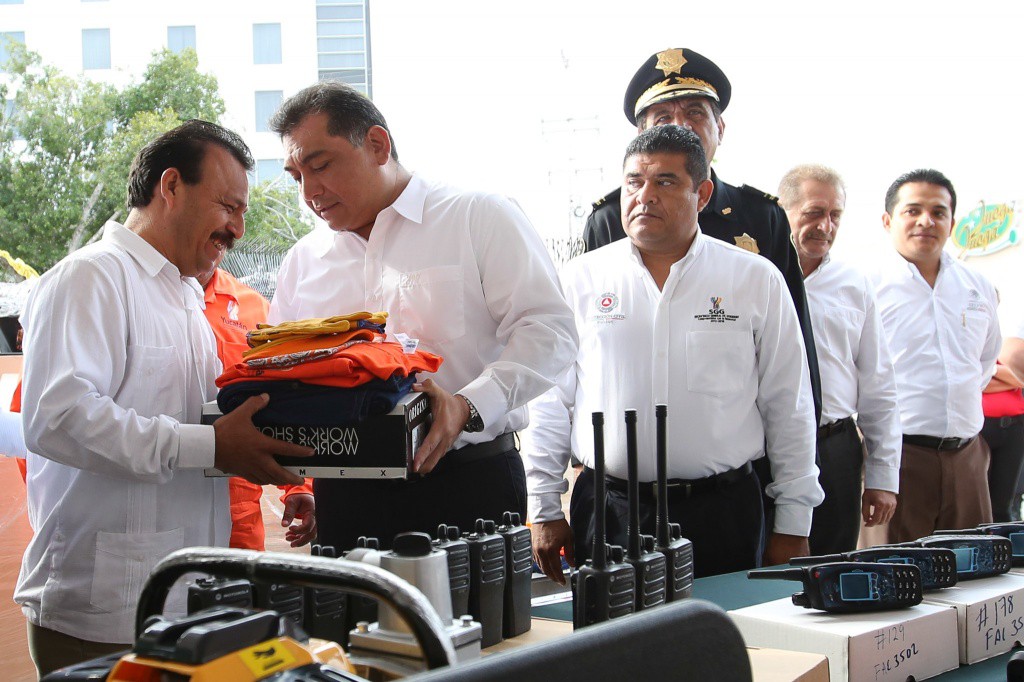 Se declara listo Yucatán para enfrentar la próxima temporada de incendios Se declara listo Yucatán para enfrentar la próxima temporada de incendios