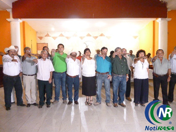 Reeligen a presidente de la Asociación Ganadera Local de Tizimín Reeligen a presidente de la Asociación Ganadera Local de Tizimín