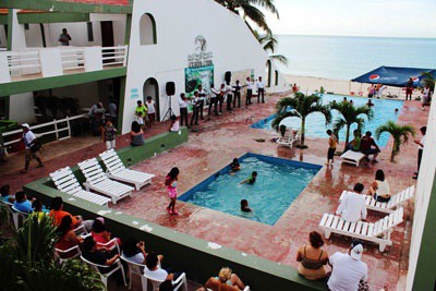 El 27 de marzo reabre el hotel costa club del ISSTEY El 27 de marzo reabre el hotel costa club del ISSTEY