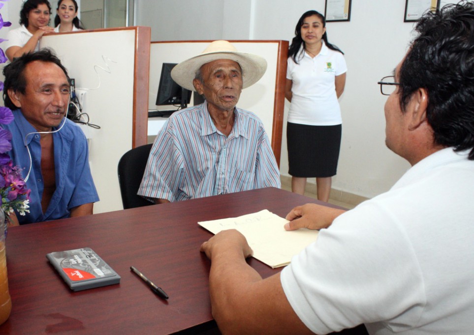 Peritos intérpretes participan en seminario de derechos humanos Peritos intérpretes participan en seminario de derechos humanos
