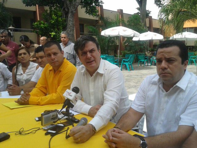 El pacto por México ya necesita acta de defunción, ya pasó: Marcelo Ebrad El pacto por México ya necesita acta de defunción, ya pasó: Marcelo Ebrad