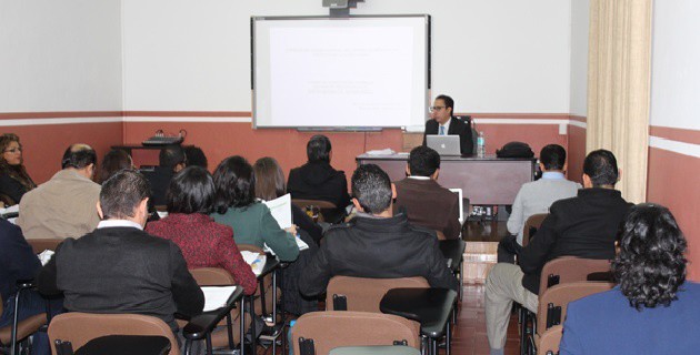 Anuncian cursos de capacitación en materia de derechos humanos para servidores públicos Anuncian cursos de capacitación en materia de derechos humanos para servidores públicos