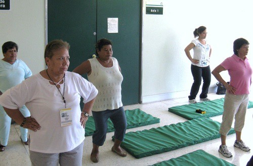 Ofrece el IMSS Yucatán variedad de cursos y talleres para personas de todas las edades Ofrece el IMSS Yucatán variedad de cursos y talleres para personas de todas las edades