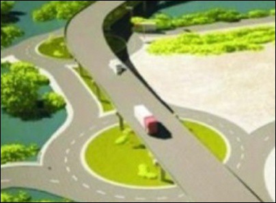 En julio entrará en operaciones el distribuidor vial de progreso En julio entrará en operaciones el distribuidor vial de progreso