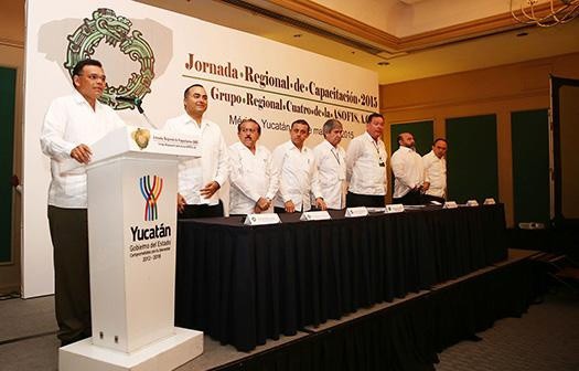 Yucatán con buenas calificaciones en el manejo del gasto público Yucatán con buenas calificaciones en el manejo del gasto público