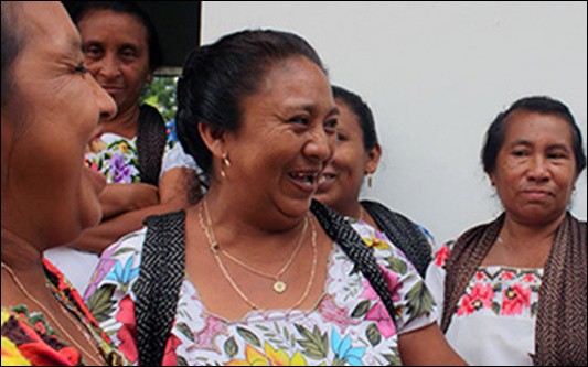 Reconocen la trayectoria de yucatecas destacadas Reconocen la trayectoria de yucatecas destacadas