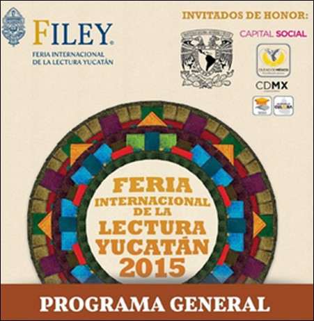 Este sábado inician las actividades de la FILEY 2015 Este sábado inician las actividades de la FILEY 2015
