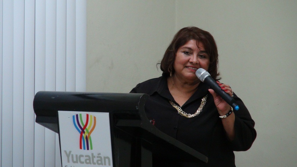 Rosario Cetina Amaya renuncia al IEGY Rosario Cetina Amaya renuncia al IEGY