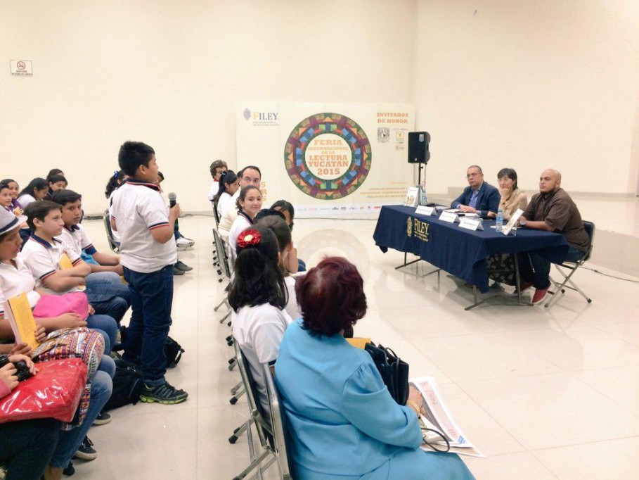 Fomentan la lectura en los menores de una forma divertida Fomentan la lectura en los menores de una forma divertida