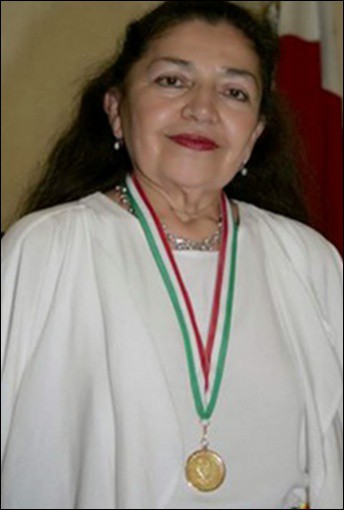 Entregarán reconocimiento a Sara Poot Herrera en la FILEY Entregarán reconocimiento a Sara Poot Herrera en la FILEY