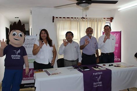 El partido humanista convoca a un curso sobre derechos humanos El partido humanista convoca a un curso sobre derechos humanos
