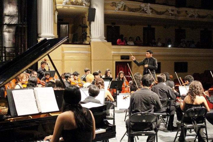 Abre OSJY temporada de conciertos con música latinoamericana del siglo XX Abre OSJY temporada de conciertos con música latinoamericana del siglo XX