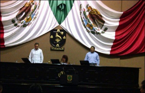 Rindió protesta Ariel Aldecua Kuk como Fiscal General del Estado Rindió protesta Ariel Aldecua Kuk como Fiscal General del Estado
