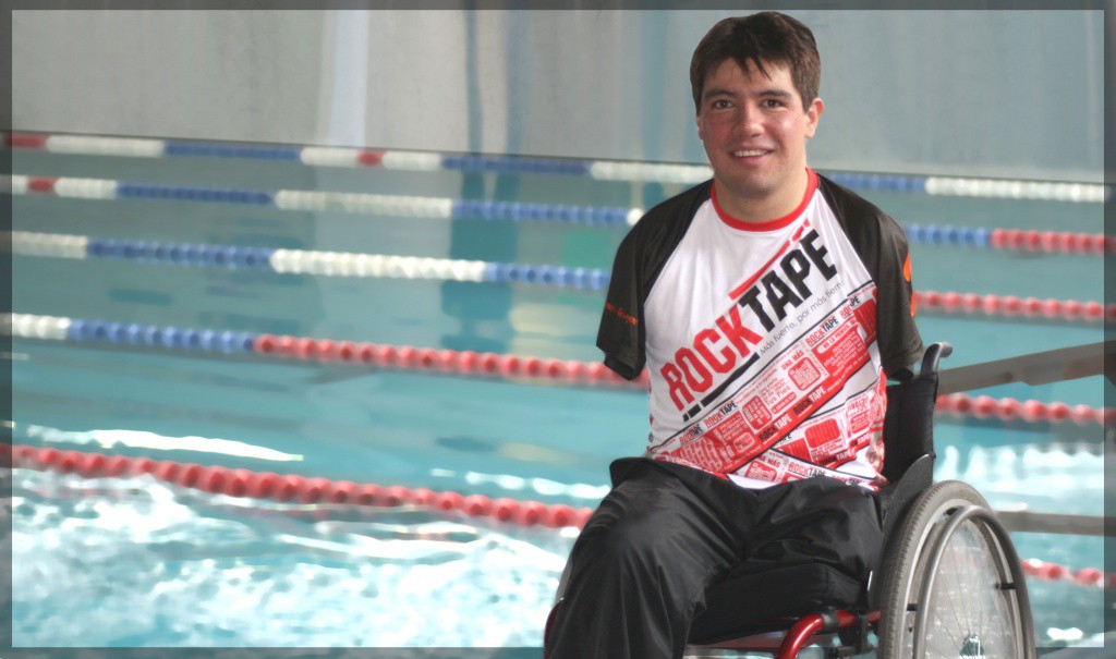 Atletas paralímpicos competirán en la alberca de la unidad deportiva Kukulcán Atletas paralímpicos competirán en la alberca de la unidad deportiva Kukulcán