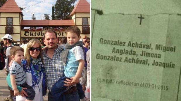 Un menor recibió una señal divina Un menor recibió una señal divina