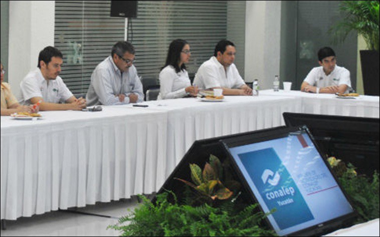 CONALEP abre nueva carrera en plantel Mérida III CONALEP abre nueva carrera en plantel Mérida III