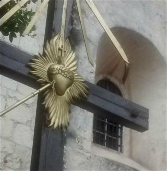 Llaman a recaudar fondos para la conservación del templo de las monjas Llaman a recaudar fondos para la conservación del templo de las monjas