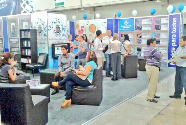 La FILEY logró una venta de 7 millones de pesos en libros La FILEY logró una venta de 7 millones de pesos en libros