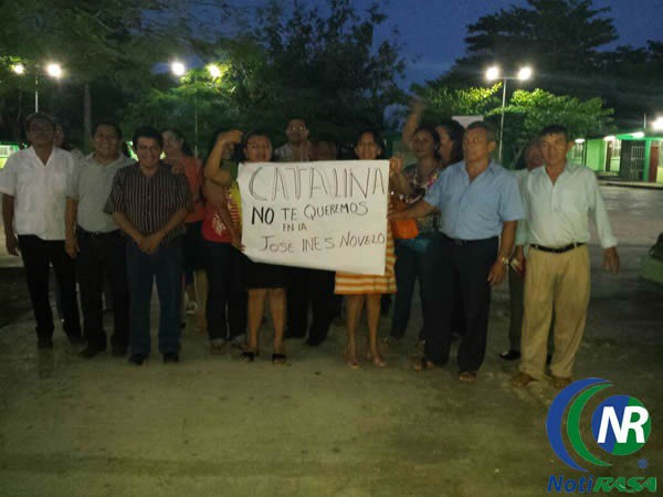 No quieren en Valladolid a nueva directora de secundaria No quieren en Valladolid a nueva directora de secundaria