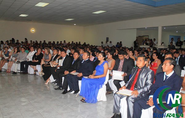 Valladolid con 160 profesionales más egresados del ITSVA Valladolid con 160 profesionales más egresados del ITSVA