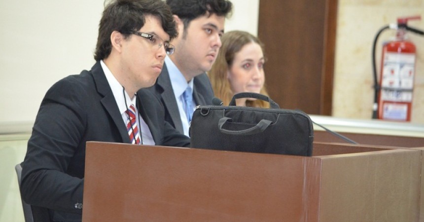 Convoca poder judicial del estado de Yucatán a su concurso anual de litigo oral Convoca poder judicial del estado de Yucatán a su concurso anual de litigo oral