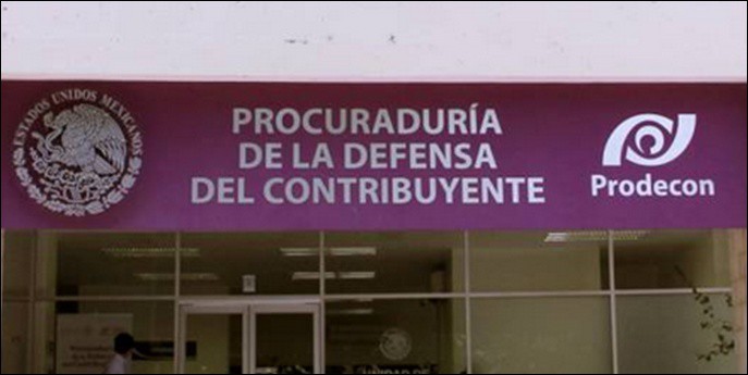 Más de 2,500 contribuyentes atendieron la PRODECON en 2014 Más de 2,500 contribuyentes atendieron la PRODECON en 2014