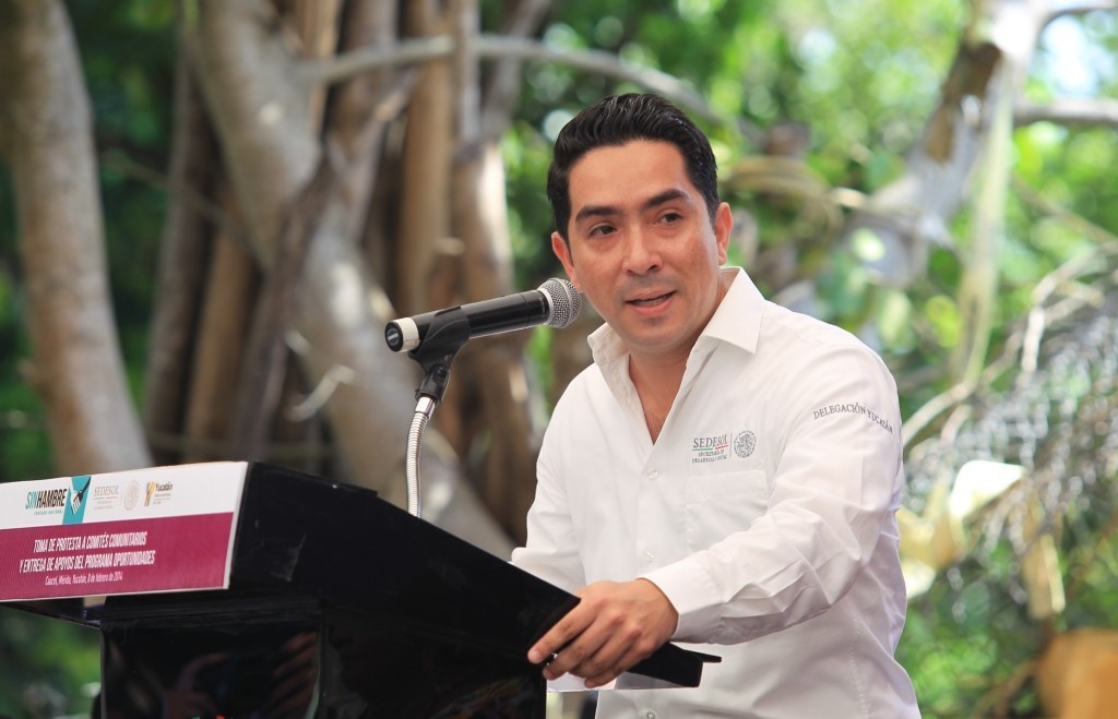 La Secretaría de Desarrollo Social se prepara para el blindaje electoral La Secretaría de Desarrollo Social se prepara para el blindaje electoral