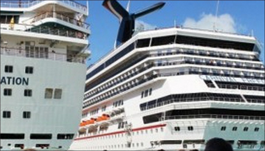 Derrama económica de cruceros impacta en Homùn Derrama económica de cruceros impacta en Homùn