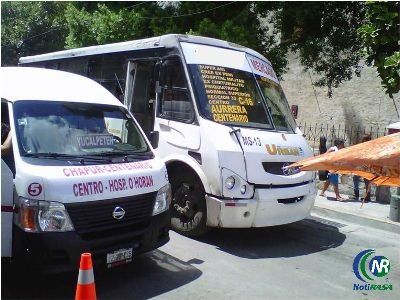 Los transportistas señalan que la reforma hacendaria traerá serios problemas para su sector. Los transportistas señalan que la reforma hacendaria traerá serios problemas para su sector.